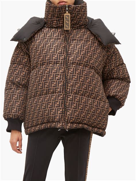 fendi down|FENDI Down Jackets for Women .